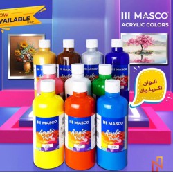 ألوان اكرليك 