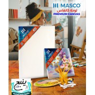 لوحة كانفوس مقاسات