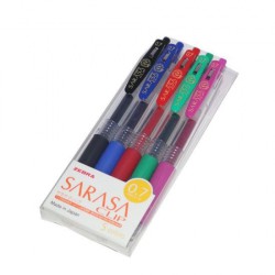 طقم أقلام ساراسا 07