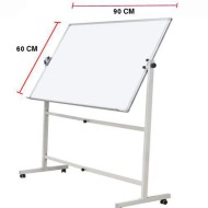 سبوره بقاعدة المنيوم متحرك 
