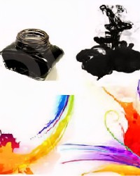 الطابعات والاحبار