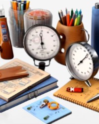 الادوات المكتبية