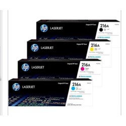 حبر ليزر الأصلي hp 216