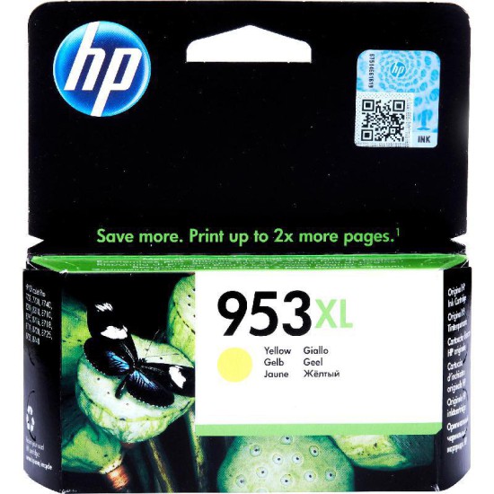 حبر Hp ملون 