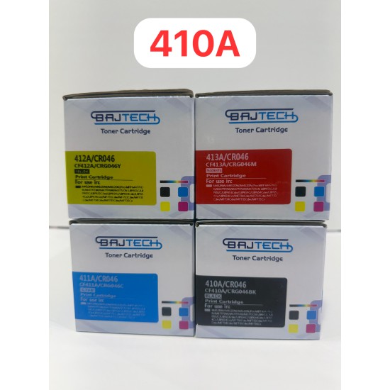 حبر ليزر باج تاش ملون 